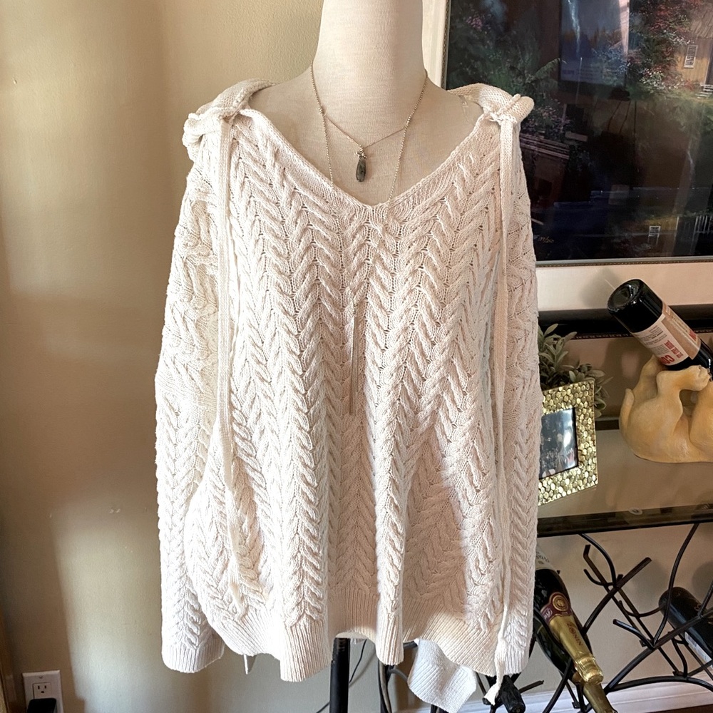 Oversized Sweater